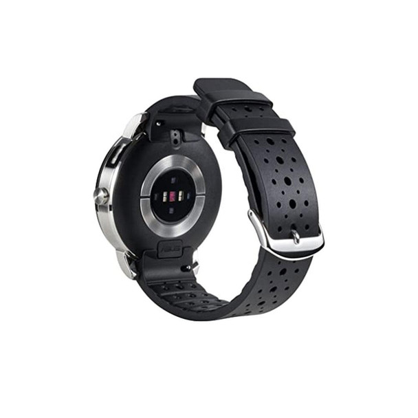 ASUS VivoWatch 5 Smart Health Tracker ECG GPS Fitness Monitor Black 14-Day Batt