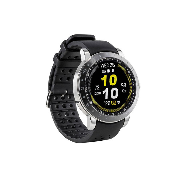 ASUS VivoWatch 5 Smart Health Tracker ECG GPS Fitness Monitor Black 14-Day Batt