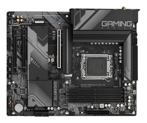 GIGABYTE AMD AM5 B650 GAMING X AX V2 Motherboard