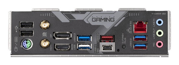 GIGABYTE AMD AM5 B650 GAMING X AX V2 Motherboard