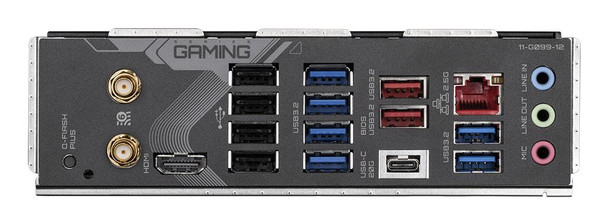 GIGABYTE AMD X670 GAMING X AX V2 Motherboard – image 5
