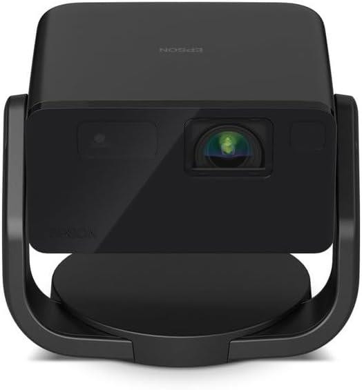 Epson EF-22B Full HD Portable Laser Projector with Google TV