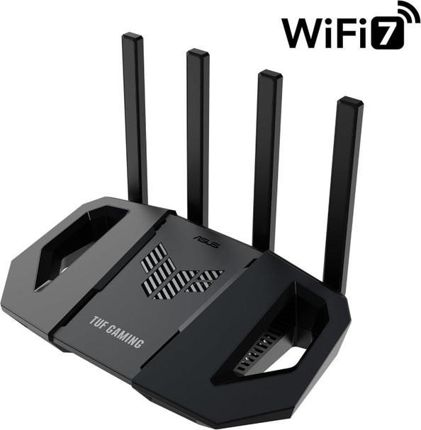 ASUS TUF Gaming BE3600 WiFi 7 Dual Band Router 2.5G WAN