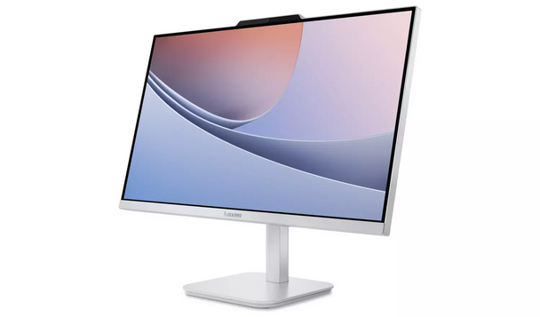 LENOVO A100 23.8" All-in-One PC Intel N100 8GB RAM 512GB SSD Windows 11