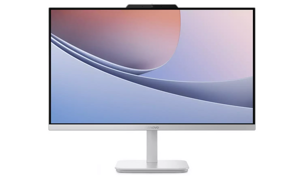 LENOVO A100 23.8" All-in-One PC Intel N100 8GB RAM 512GB SSD Windows 11