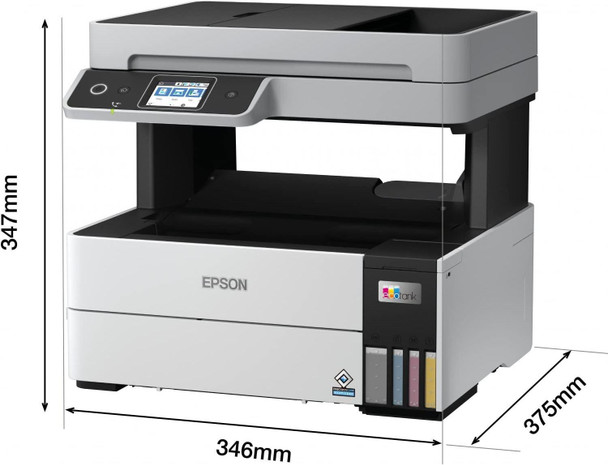Epson EcoTank ET-5170 A4 Wireless All-in-One Printer C11CJ88401