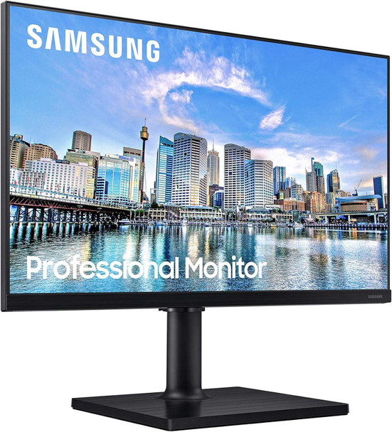 Samsung T45F Series 24 inch IPS 1920x1080 1080p LED Monitor LF24T450FQRXXU