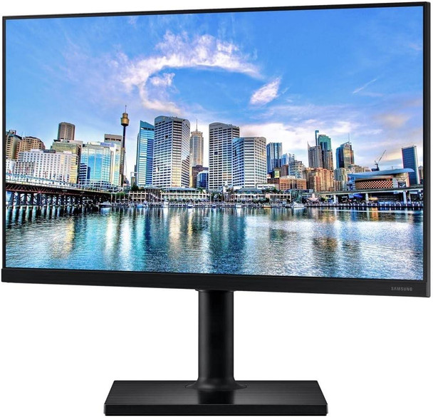 Samsung T45F Series 24 inch IPS 1920x1080 1080p LED Monitor LF24T450FQRXXU