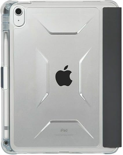 Targus Pro-Tek Clear Case for 10.9" iPad 10th Gen, Folio Stand