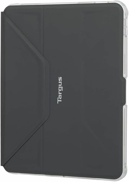 Targus Pro-Tek Clear Case for 10.9" iPad 10th Gen, Folio Stand