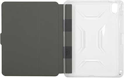 Targus Pro-Tek Clear Case for 10.9" iPad 10th Gen, Folio Stand