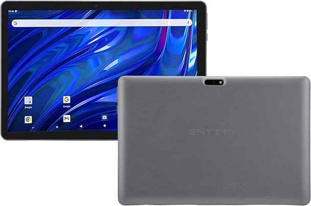 Entity Tab G10 Gen 2 10.1in Tablet 32GB Wi-Fi 2-in-1 w/ Keyboard Black