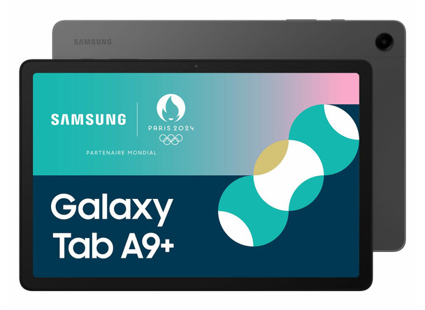 Samsung Galaxy Tab A9+ 11in 64GB Wi-Fi Google Android Tablet - UK Version