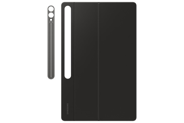 Samsung Book Cover Keyboard for Galaxy Tab S10 Ultra & S9 Ultra - Black