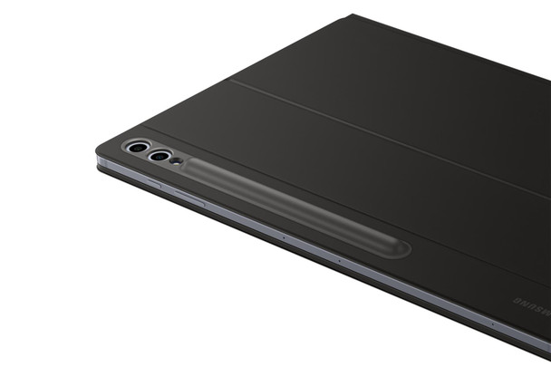 Samsung Book Cover Keyboard for Galaxy Tab S10 Ultra & S9 Ultra - Black