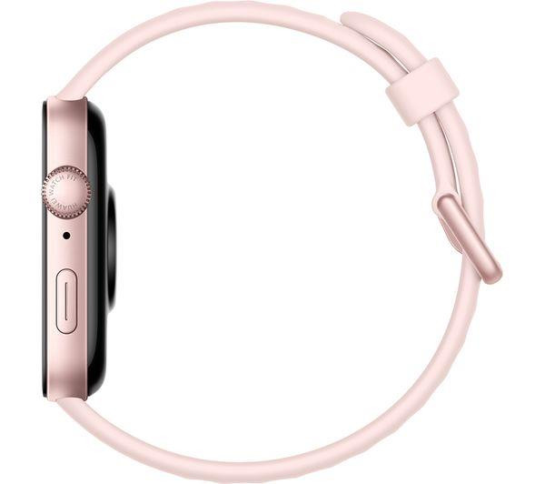 Huawei Watch Fit 3 1.82" Pink Fitness Tracker Smart Watch