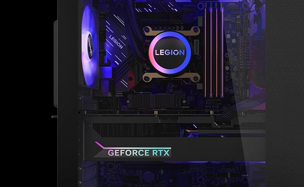 Lenovo Legion T7 Gaming PC Intel Core Ultra 9 285K, RTX 5080, 64GB RAM, 2TB SSD