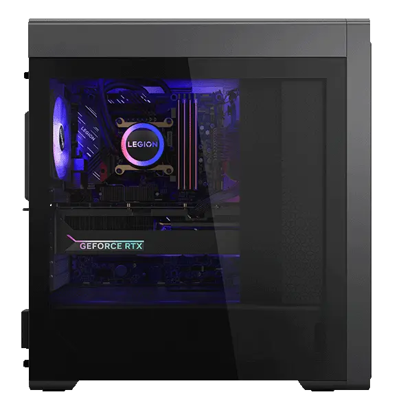Lenovo Legion T7 Gaming PC Intel Core Ultra 9 285K, RTX 5080, 64GB RAM, 2TB SSD