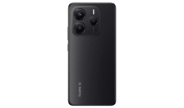 Xiaomi Redmi Note 14 5G 128GB Midnight Black Android Smartphone