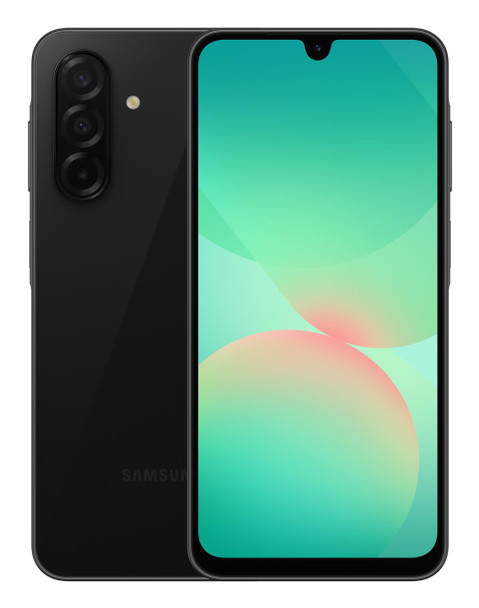 Samsung Galaxy A26 5G Enterprise Edition 128GB Black Smartphone