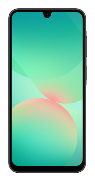 Samsung Galaxy A26 5G Enterprise Edition 128GB Black Smartphone