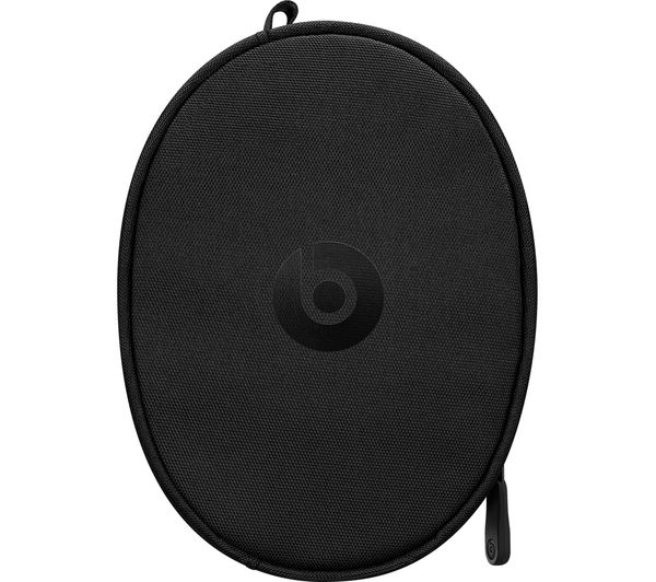 Beats Solo 3 Wireless On-Ear Headphones w/ Apple W1 Chip & 40h Battery - Black