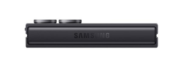 Samsung Galaxy Z Flip7 5G 6.9" 12GB 512GB Foldable Smartphone (Jet Black)