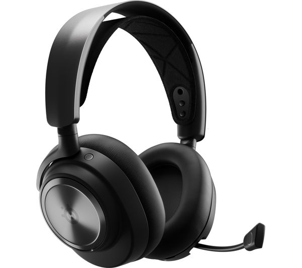 SteelSeries Arctis Nova Pro Wireless PC & Xbox 7.1 Gaming Headset - Black