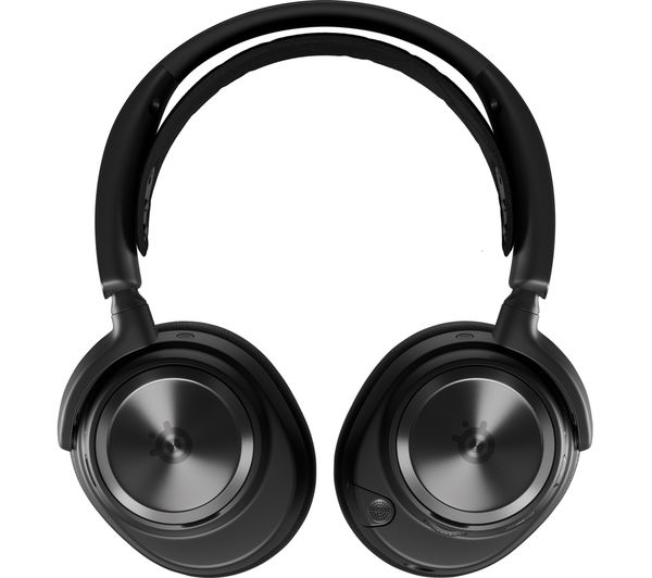 SteelSeries Arctis Nova Pro Wireless PC & Xbox 7.1 Gaming Headset - Black