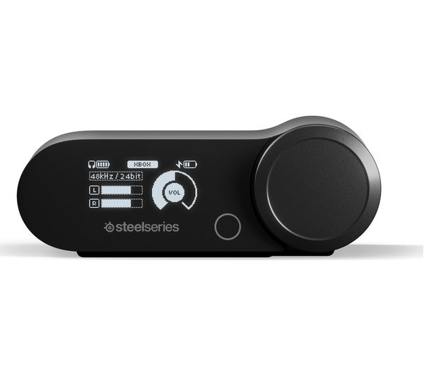 SteelSeries Arctis Nova Pro Wireless PC & Xbox 7.1 Gaming Headset - Black