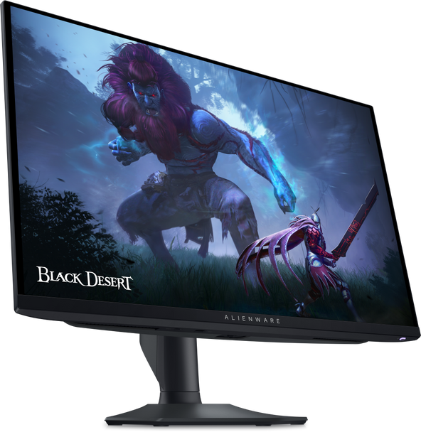 Dell Alienware AW2725DF 27" QHD QD-OLED 360Hz Gaming Monitor