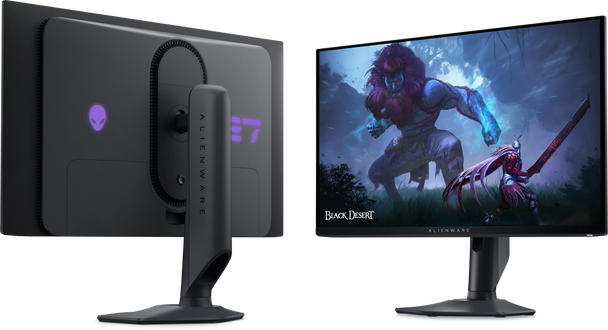 Dell Alienware AW2725DF 27" QHD QD-OLED 360Hz Gaming Monitor
