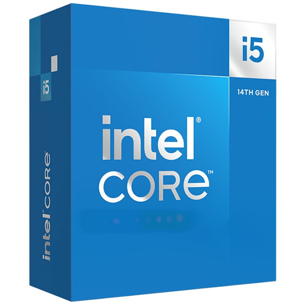 Intel Core i5 14600KF Unlocked CPU Processor - 14 Cores, 5.3GHz, LGA1700