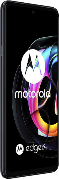 Motorola Moto Edge 20 Lite 6.7" 8GB / 128GB Unlocked Smart Phone Graphite