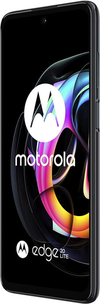 Motorola Moto Edge 20 Lite 6.7" 8GB / 128GB Unlocked Smart Phone Graphite