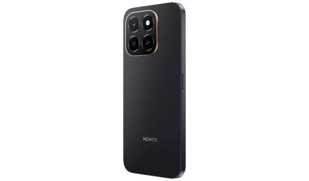 Honor X6c 4G Smartphone 128GB 6GB RAM 50MP AI Camera Midnight Black Unlocked