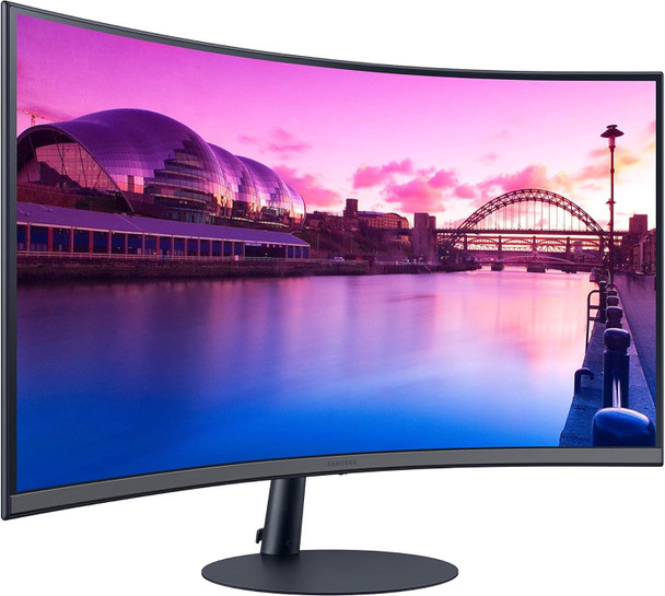 Samsung S39C 27" 1000R Curved Monitor Full HD 75Hz FreeSync LS27C390EAUXXU