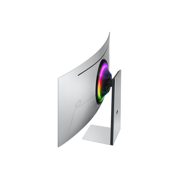 Samsung Odyssey G8 34" Curved UWQHD OLED 175Hz 0.03ms Smart Gaming Monitor