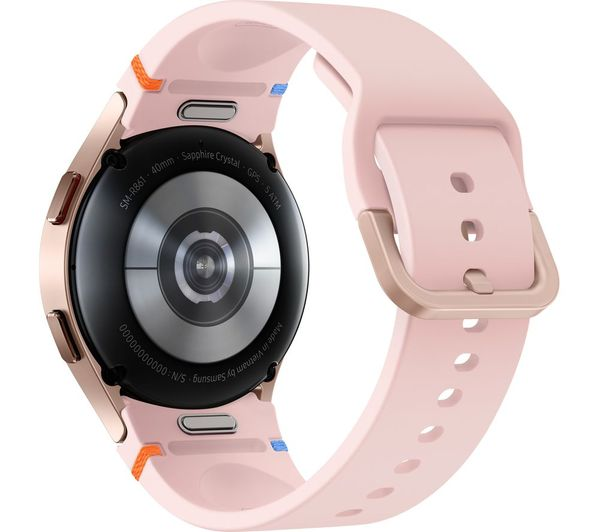 Samsung Galaxy Watch FE 40mm Pink Gold Smartwatch GPS Bluetooth NFC