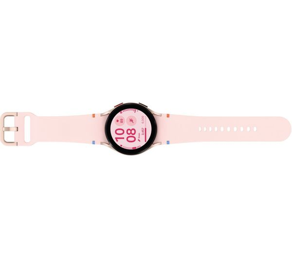Samsung Galaxy Watch FE 40mm Pink Gold Smartwatch GPS Bluetooth NFC