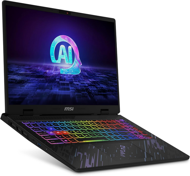 MSI Pulse 16 AI Gaming Laptop Core Ultra 9 16GB 1TB SSD RTX 4070 240Hz Win 11