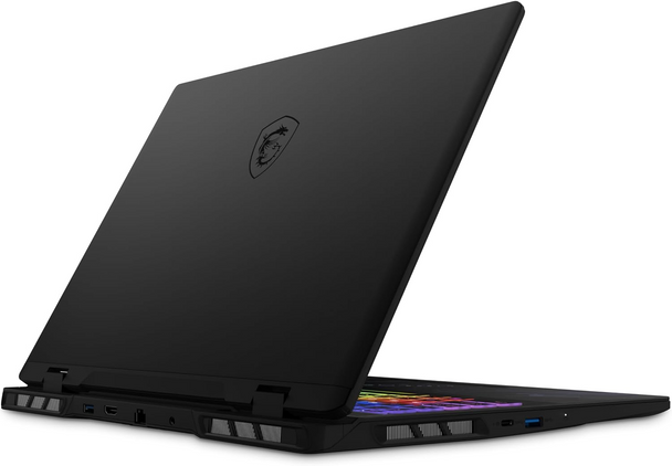 MSI Pulse 16 AI Gaming Laptop Core Ultra 9 16GB 1TB SSD RTX 4070 240Hz Win 11