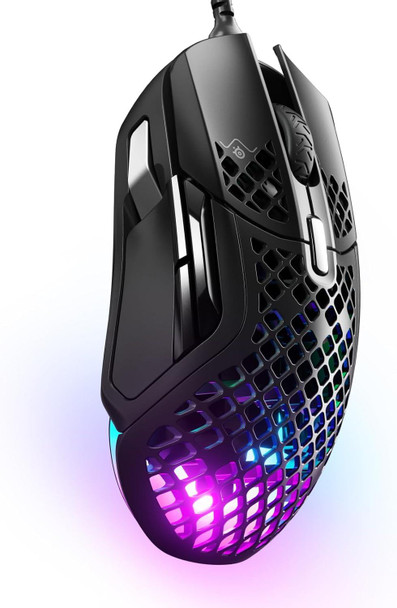 Steelseries Aerox 5 RGB Optical Gaming Mouse