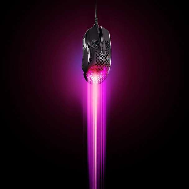 Steelseries Aerox 5 RGB Optical Gaming Mouse