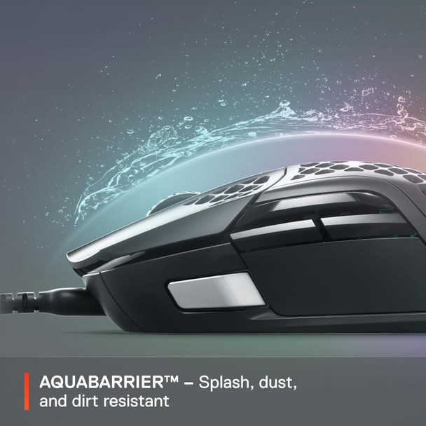 Steelseries Aerox 5 RGB Optical Gaming Mouse