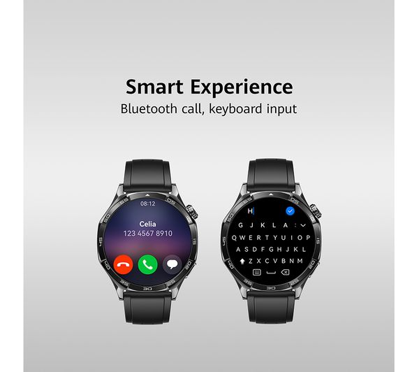 Huawei Watch GT 5 46mm Smartwatch Black GPS
