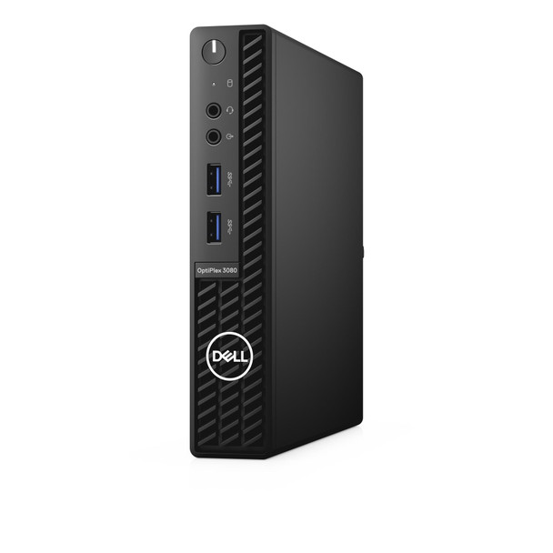 Dell OptiPlex 3080 Micro Desktop PC i5-10500T 16GB 256GB SSD
