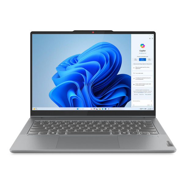 Lenovo IdeaPad 5 2-in-1 14" OLED Touch Laptop Core i7 16GB RAM 512GB SSD Win 11