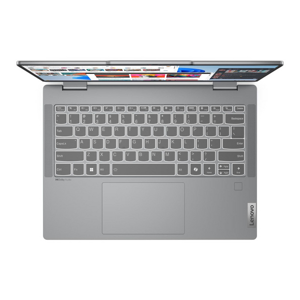 Lenovo IdeaPad 5 2-in-1 14" OLED Touch Laptop Core i7 16GB RAM 512GB SSD Win 11