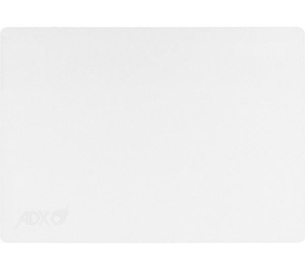 ADX Firebundle Gaming Keyboard Mouse Set White 7200 DPI Backlit